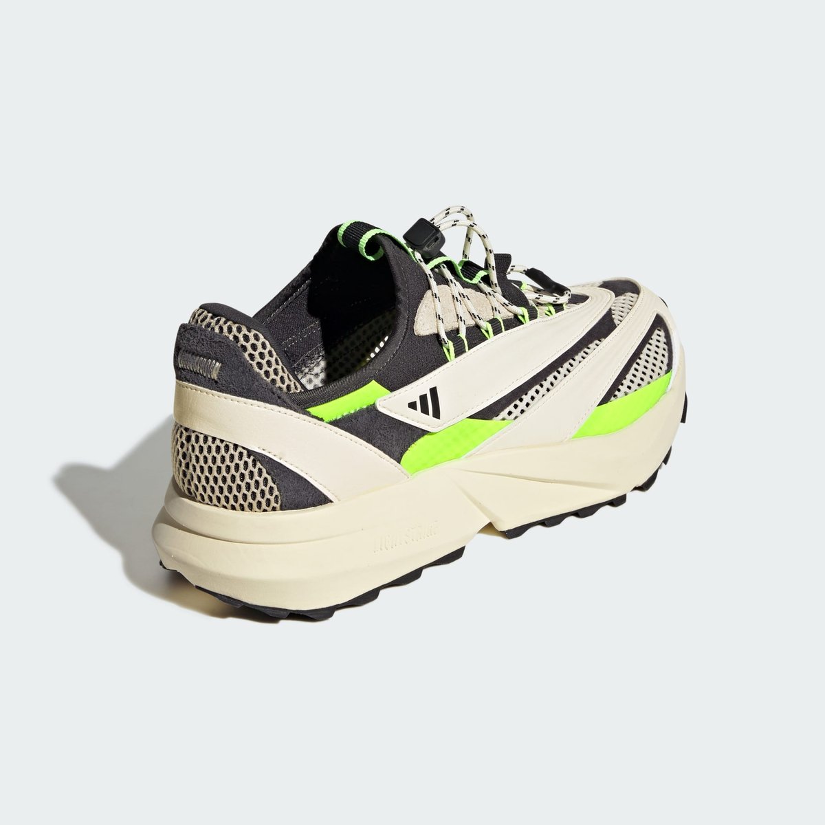 Chaussure Lightblaze Vista Chaussure Lightblaze Vista chalk white / core black / lucid lemon, ADIDAS SPORTSWEAR