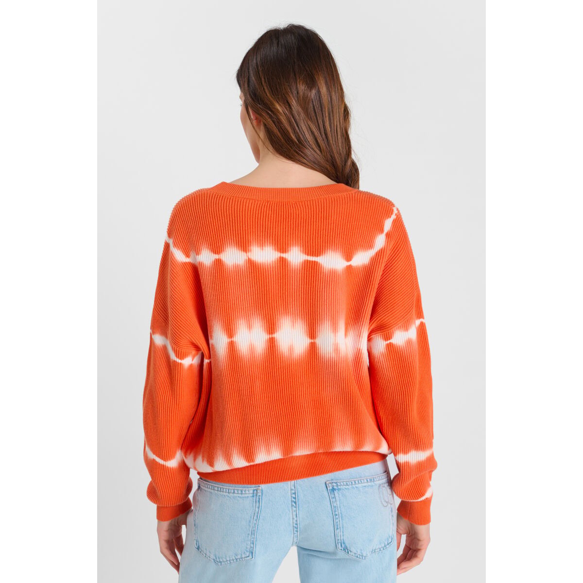 Pull SUREAU flamingo, LE TEMPS DES CERISES
