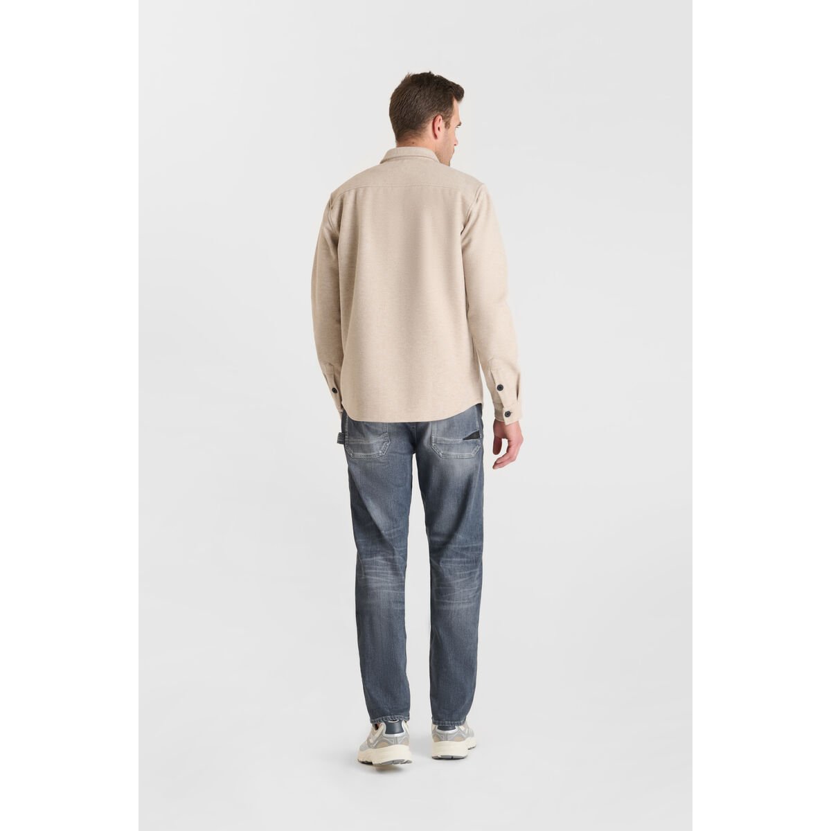 Surchemise RIMAC fog, LE TEMPS DES CERISES