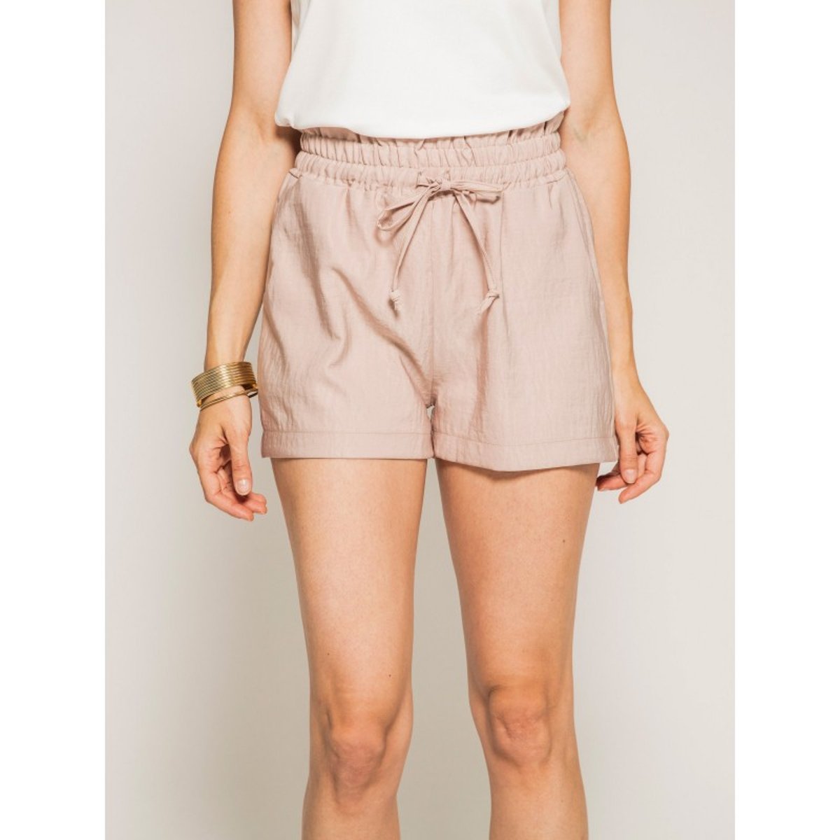 Short Fluide Yag rose, DONA LISA