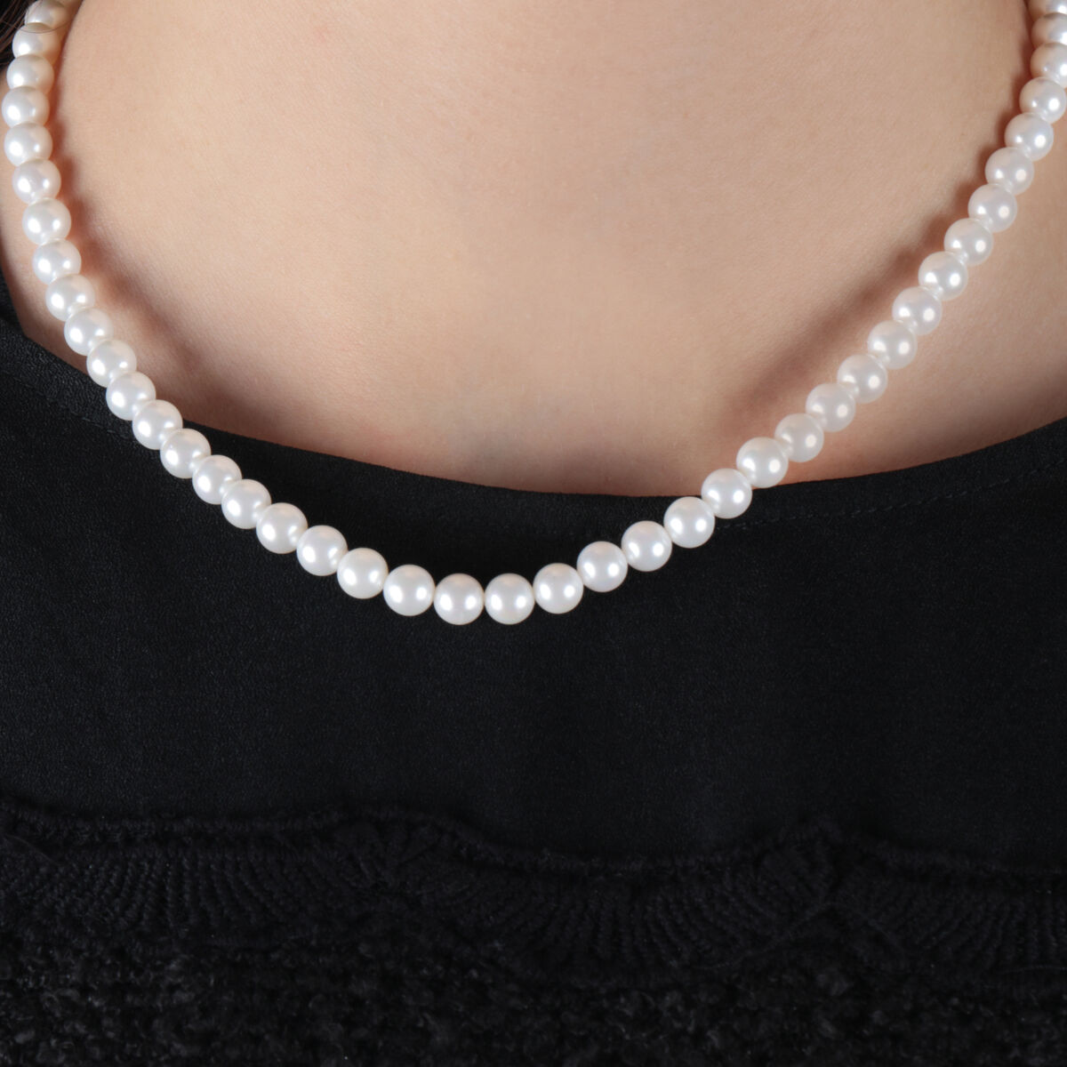 Collier en argent 925 B-CLASSIC argent, BLUESPIRIT