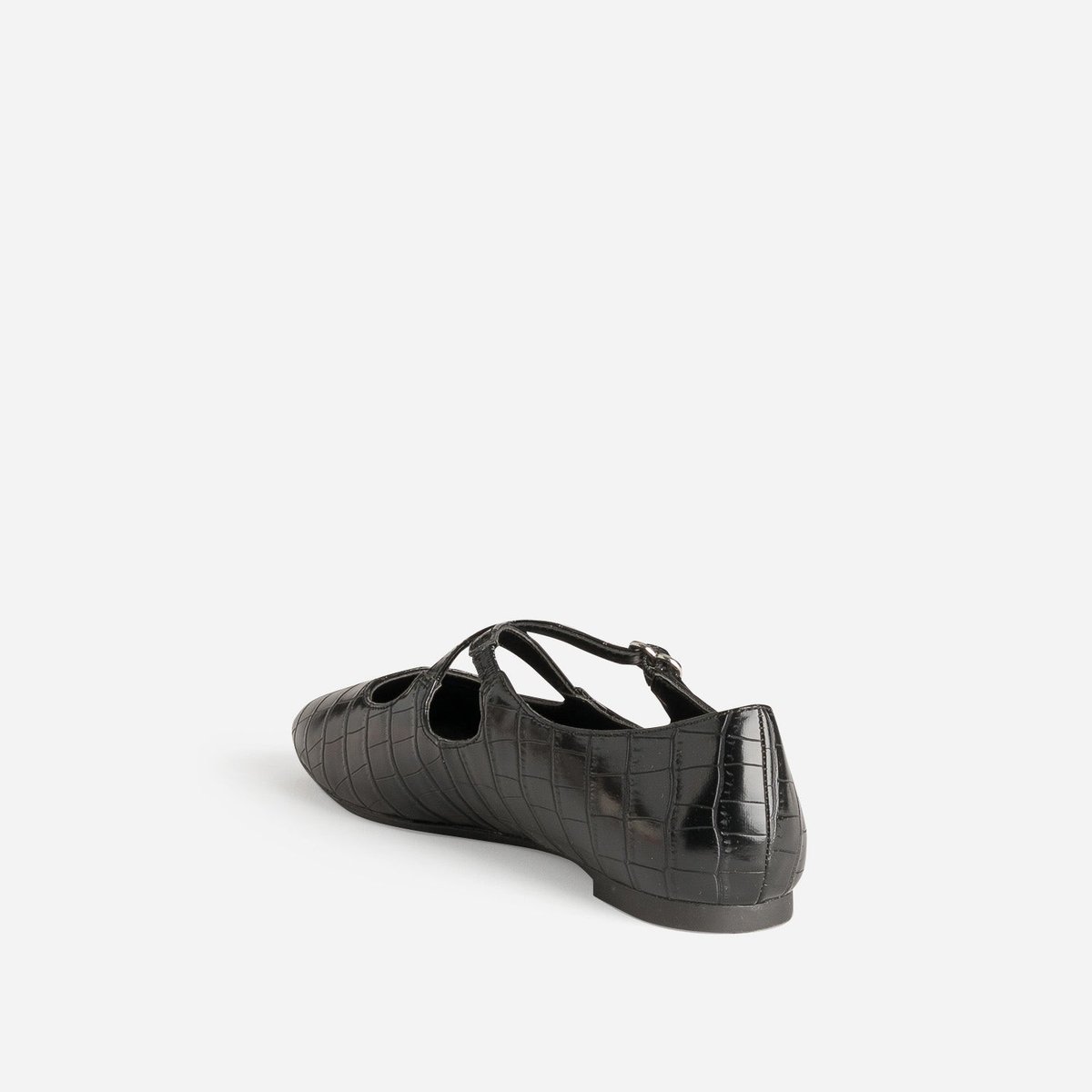 Ballerine BRIDGETTE noir, ERAM