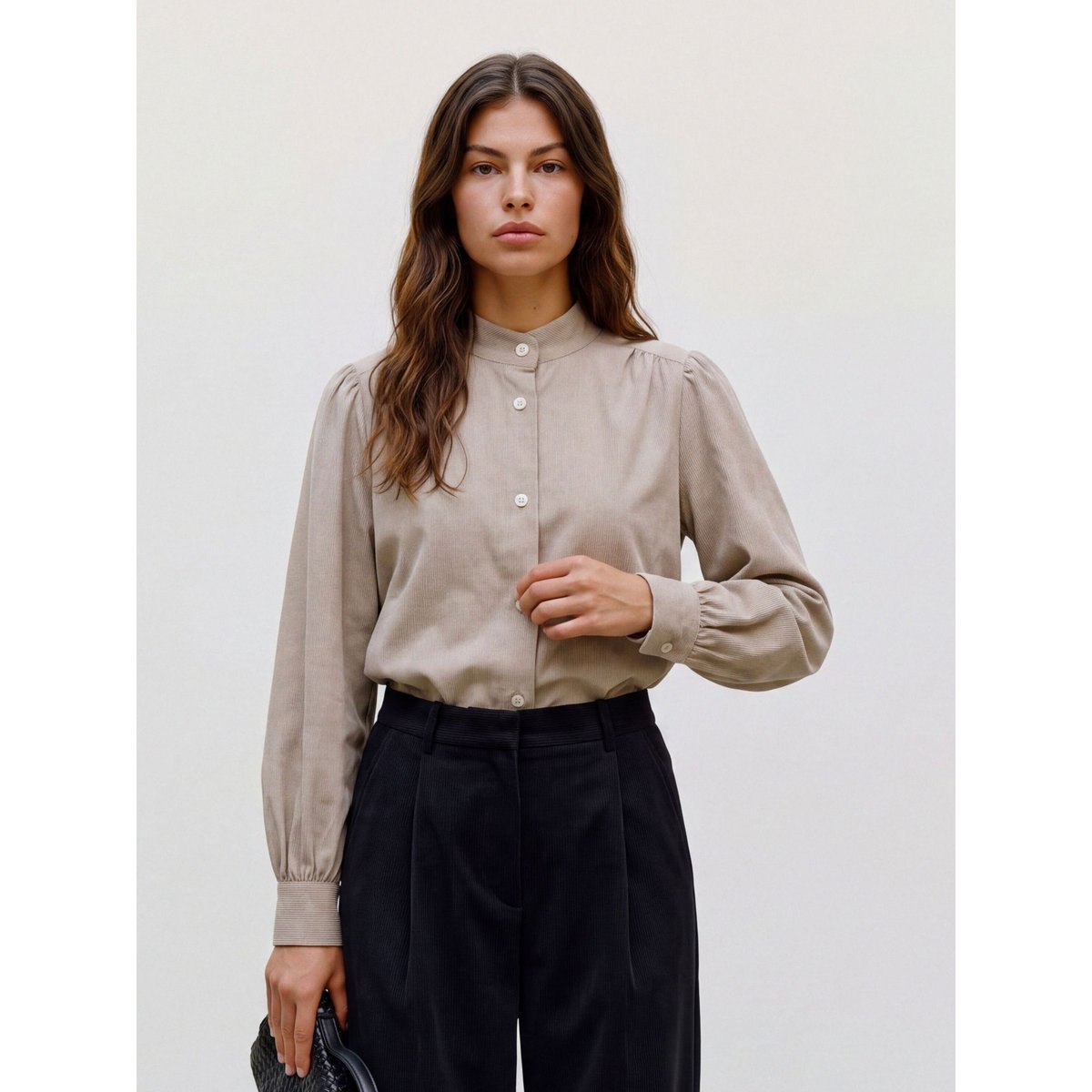 Chemise cement, VERO MODA