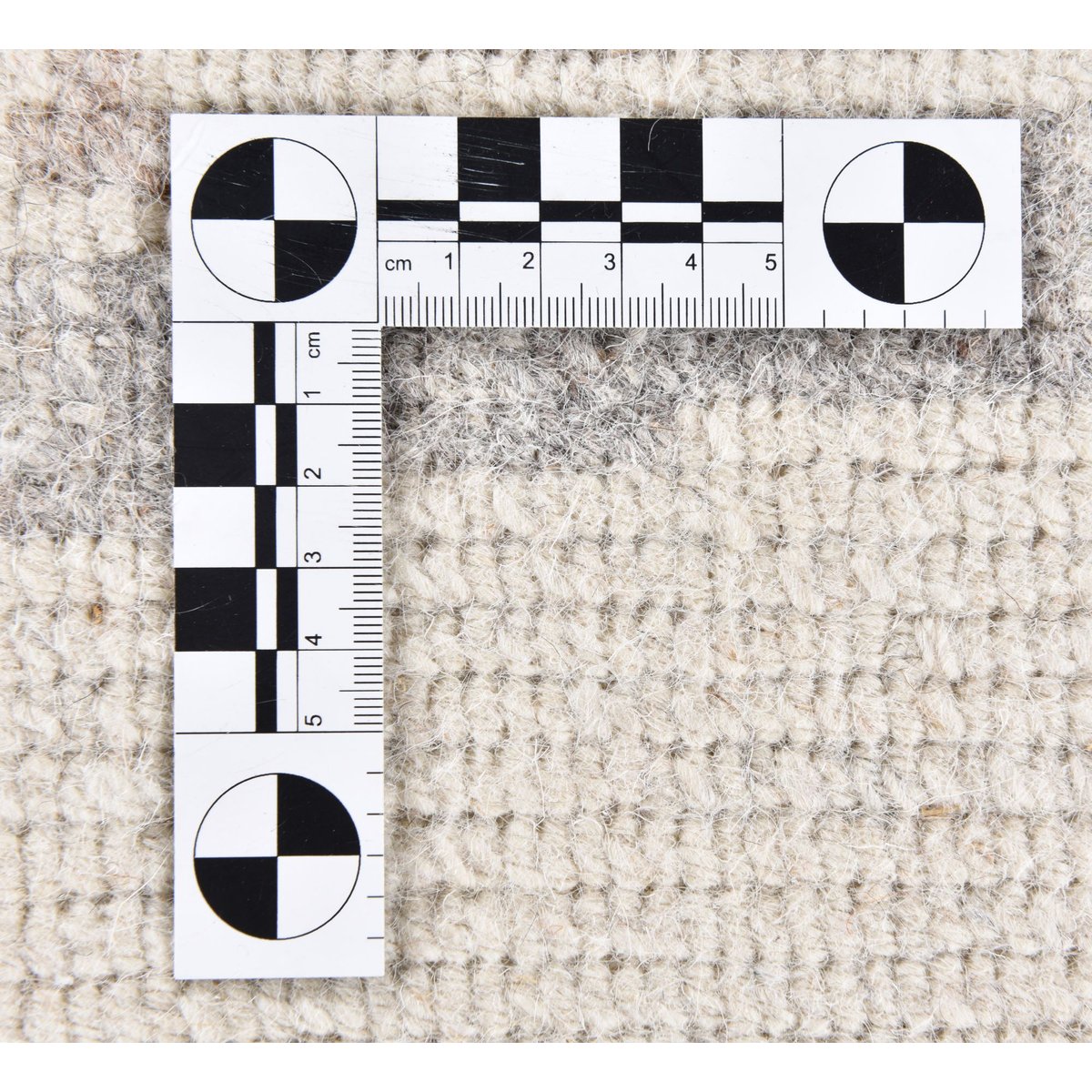 Tapis de salon - NAKARTA naturel beige, THEKO