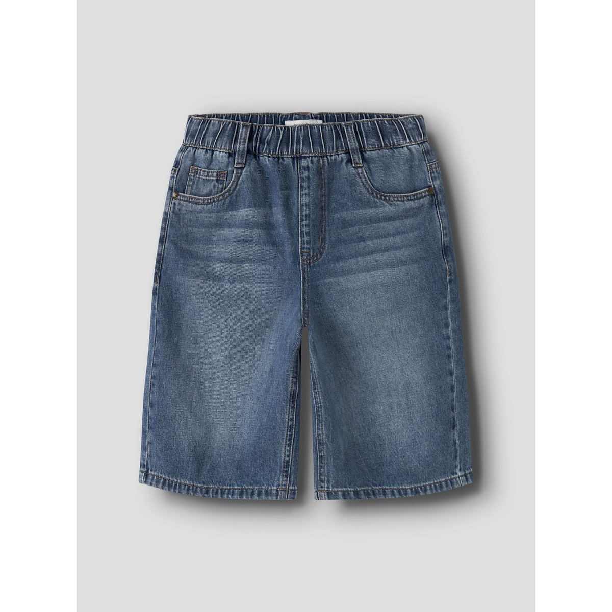 Bermuda bleu - medium blue denim1, NAME IT