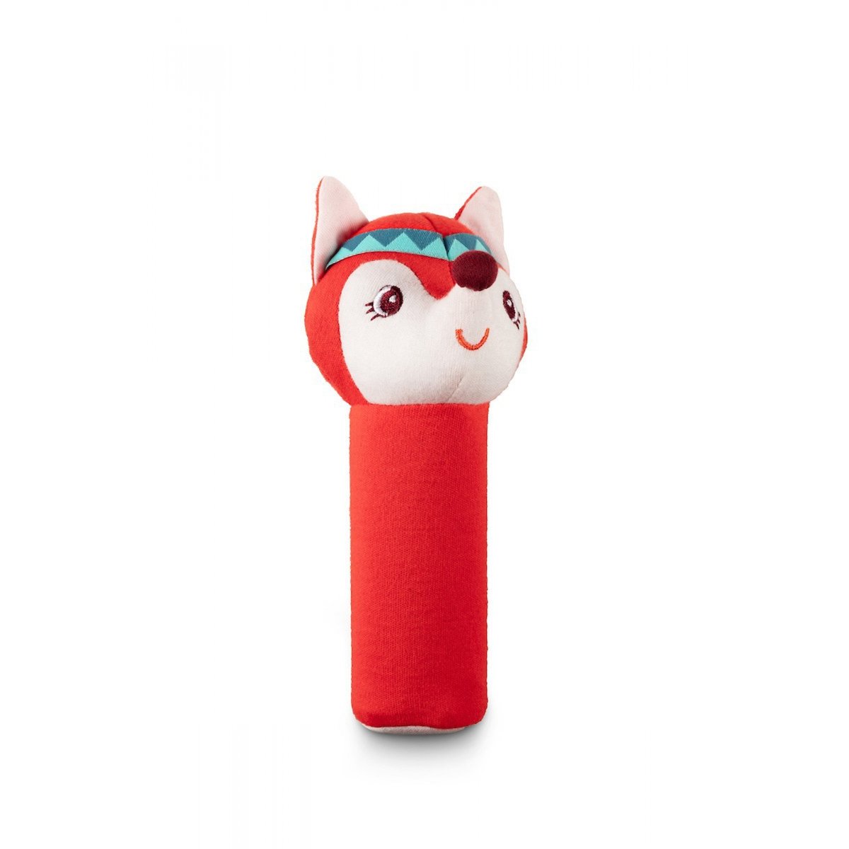 Hochet pouêt-pouêt rouge, LILLIPUTIENS