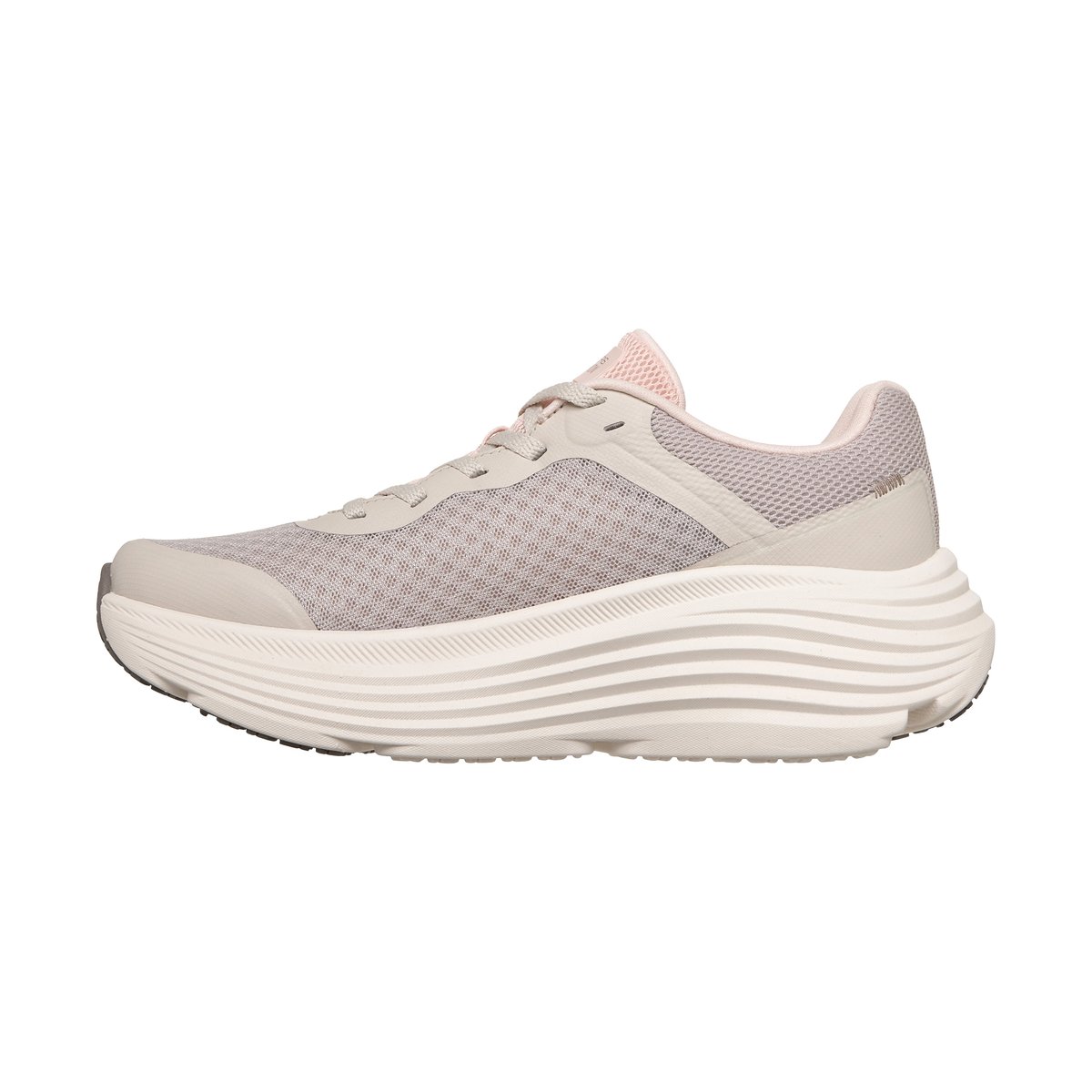Basket à Lacets Max Cushionning Endeavour natural, SKECHERS