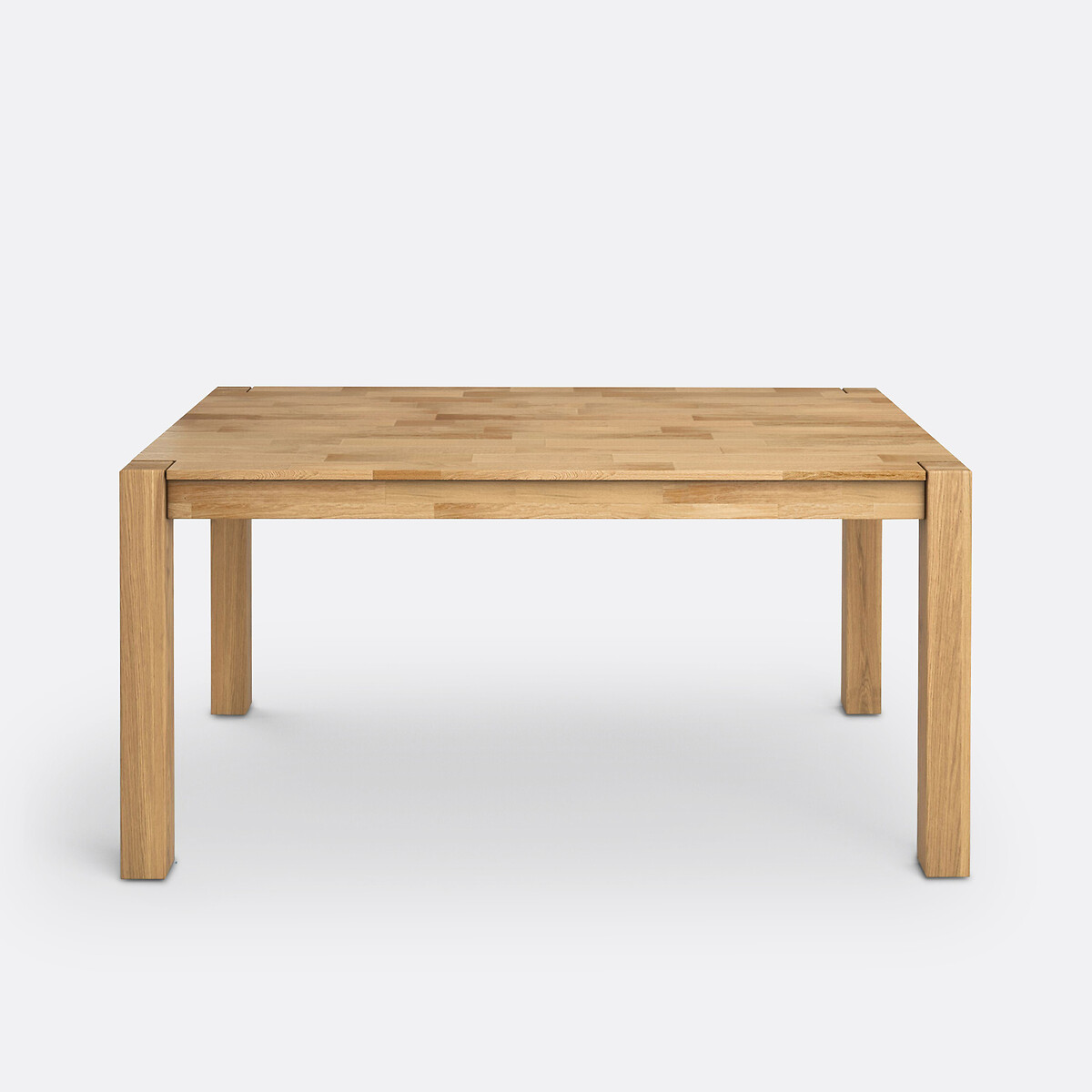 Adelita 6-8 Seater Extending Dining Table in Oiled Oak oak, LA REDOUTE INTERIEURS