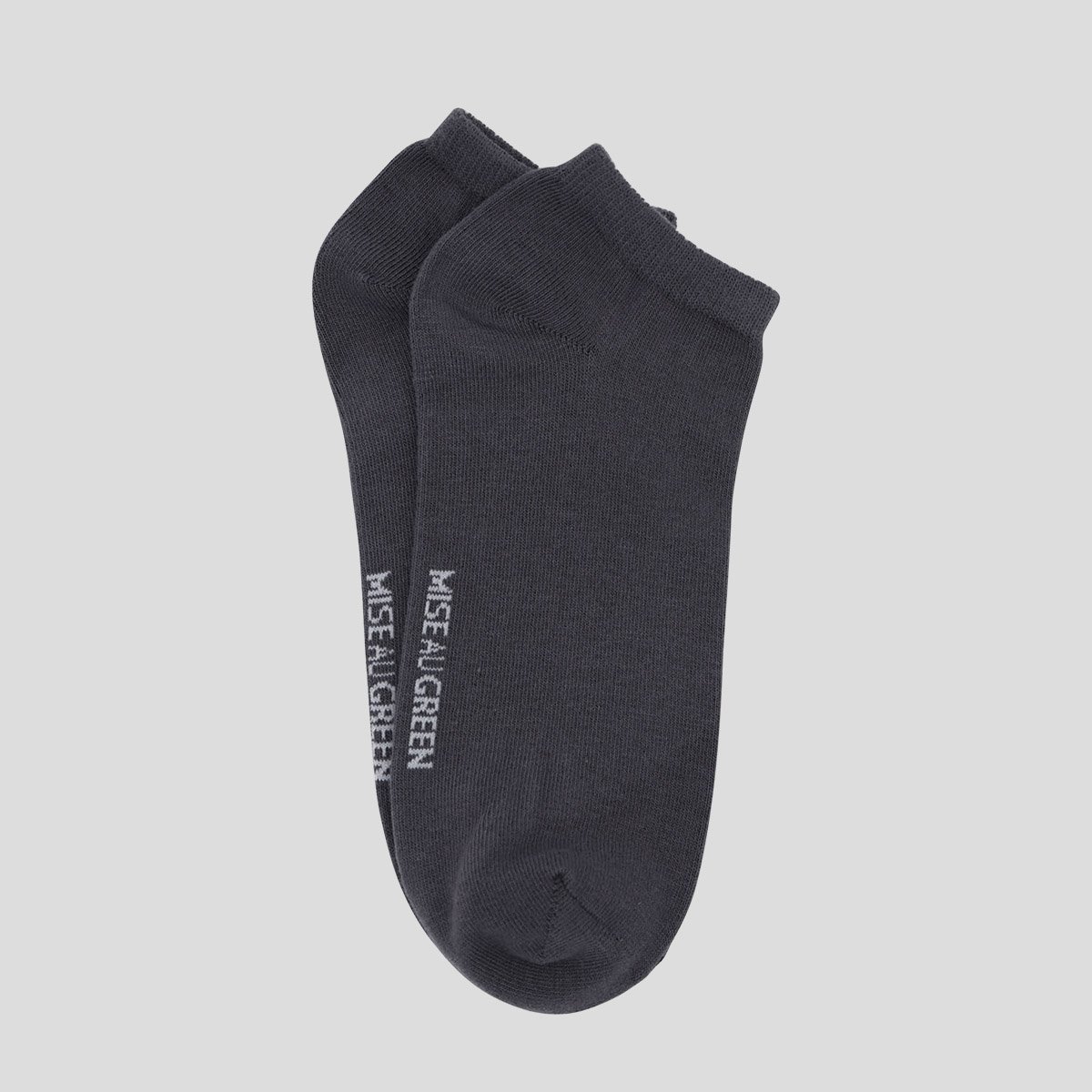 Chaussettes Debbie gris, MISE AU GREEN