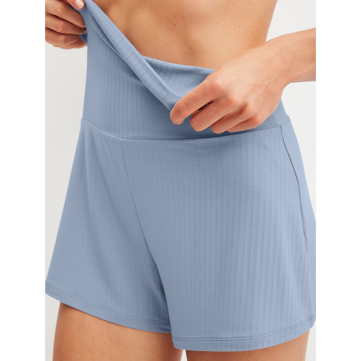 Shorts Modal ETUDE AJOURS aura blue, CALIDA
