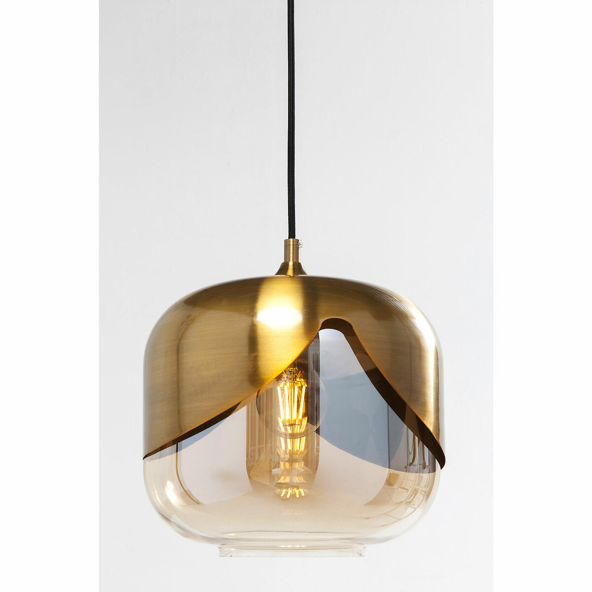 Suspension Golden Goblet Ø25cm doré, KARE DESIGN