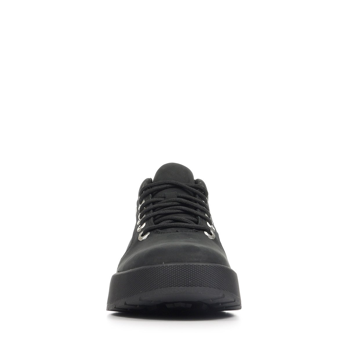 Baskets MAPLE GROVE MID LACE black, TIMBERLAND
