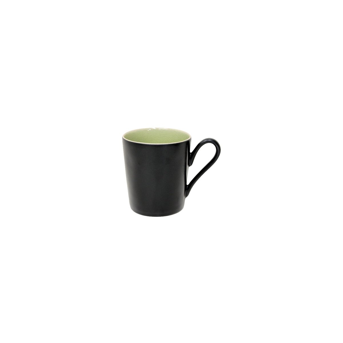 Tasse en grès, RIVIERA vert frais, COSTA NOVA