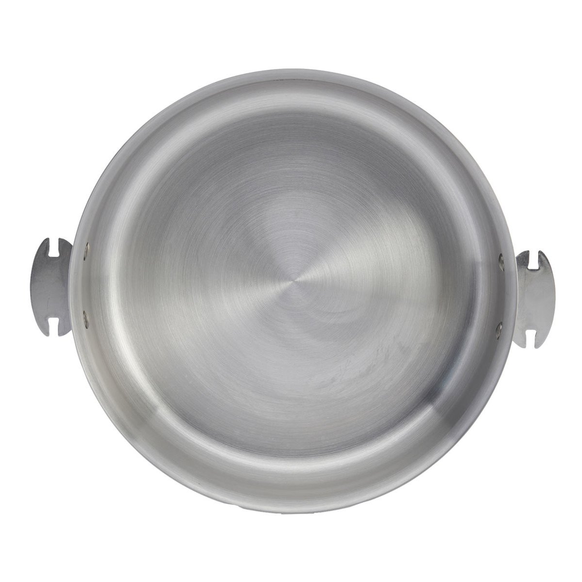 Sauteuse droite ø28 cm - alchimy loqy gris, DE BUYER