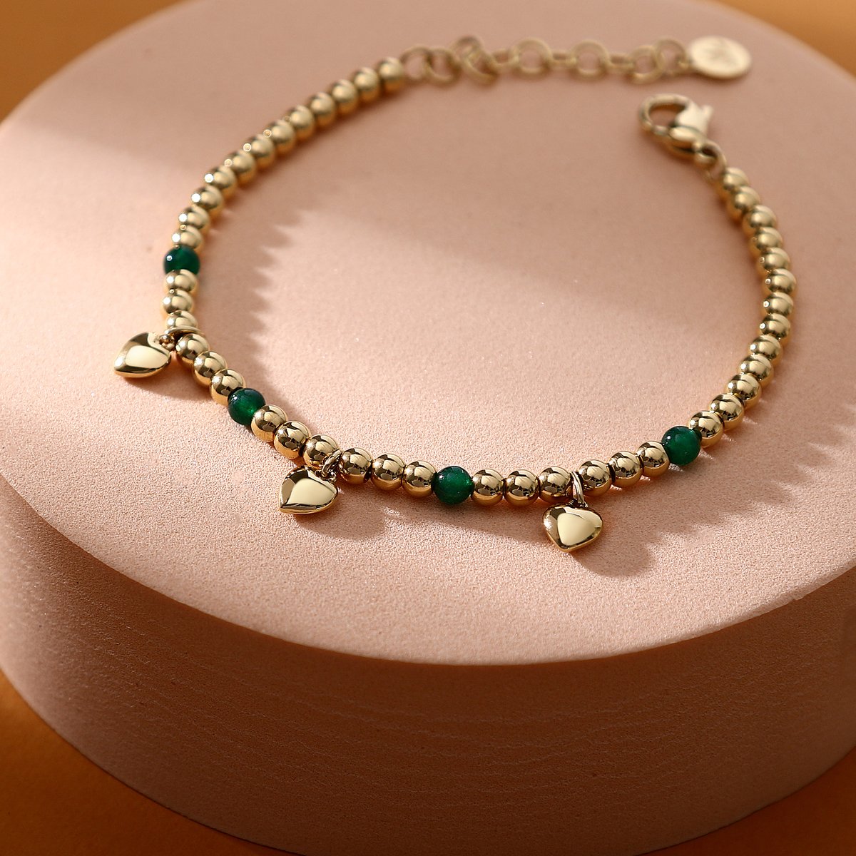 Bracelet TALISMANI or jaune, MORELLATO