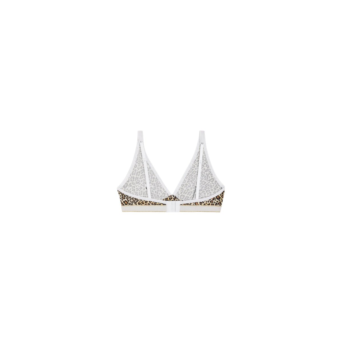 TRIANGLE FELINE marron, PULLIN