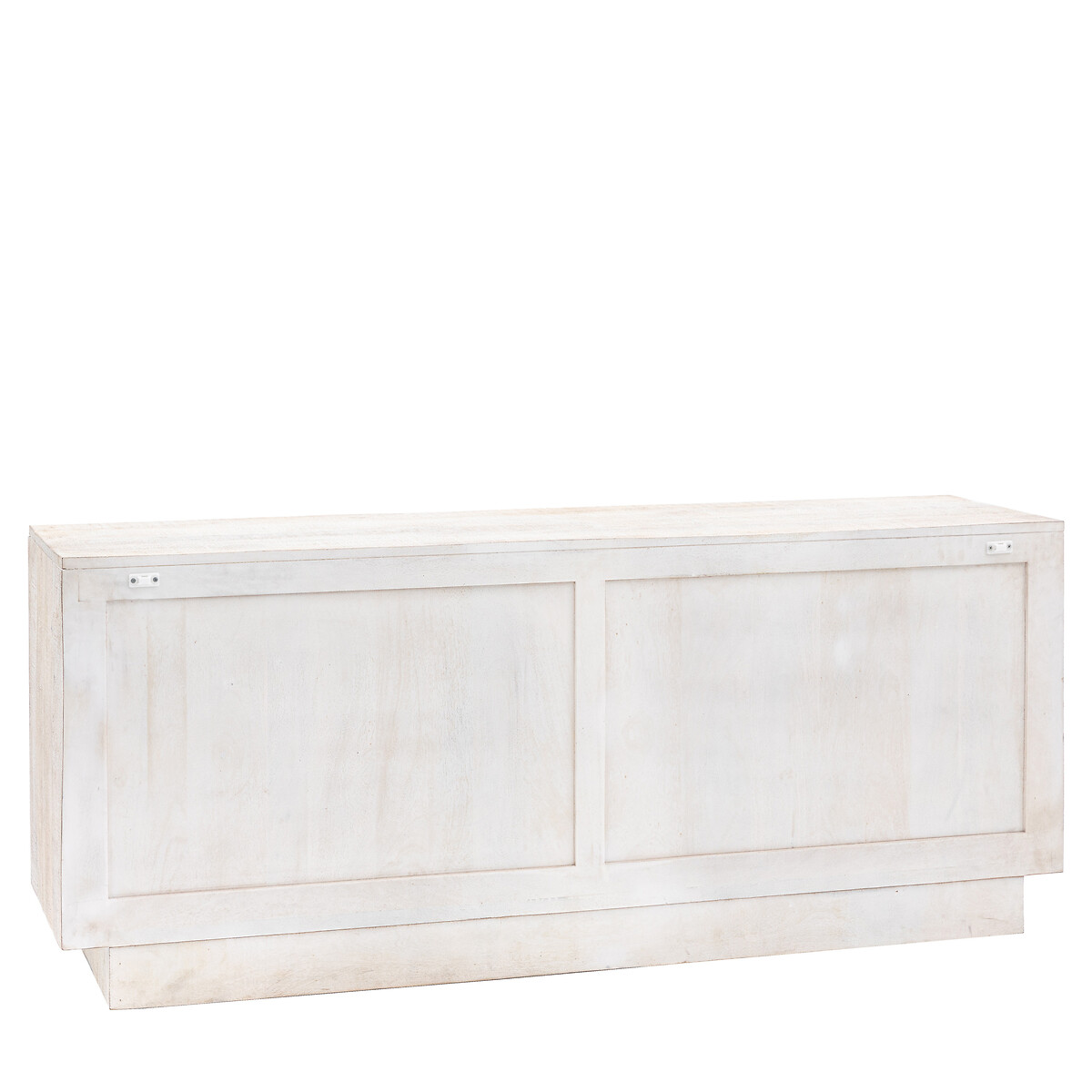 Rustana Whitewash Mango Wood Sideboard wood white, ÉDITÉ