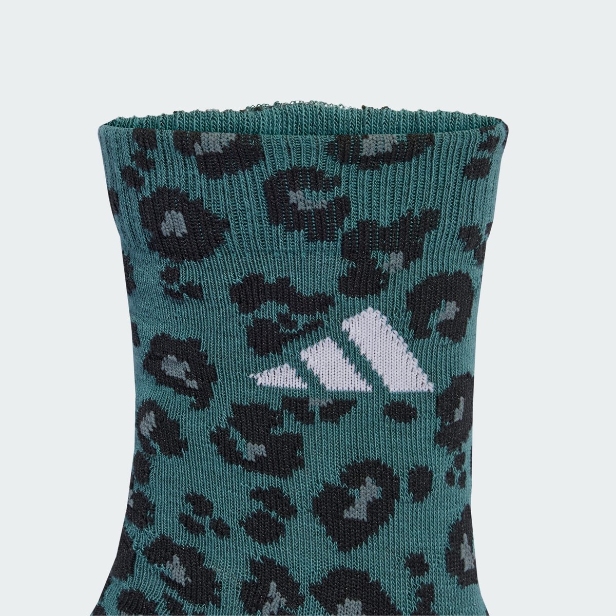 Chaussettes Imprimé Léopard (Lot De 3 Paires) Chaussettes Imprimé Léopard (Lot De 3 Paires) multicolor / warm sandstone / white / multicolor, ADIDAS SPORTSWEAR