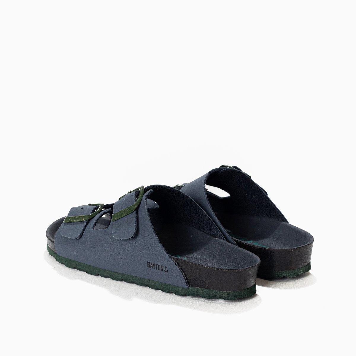 Sandales ATLAS bleu marine, BAYTON