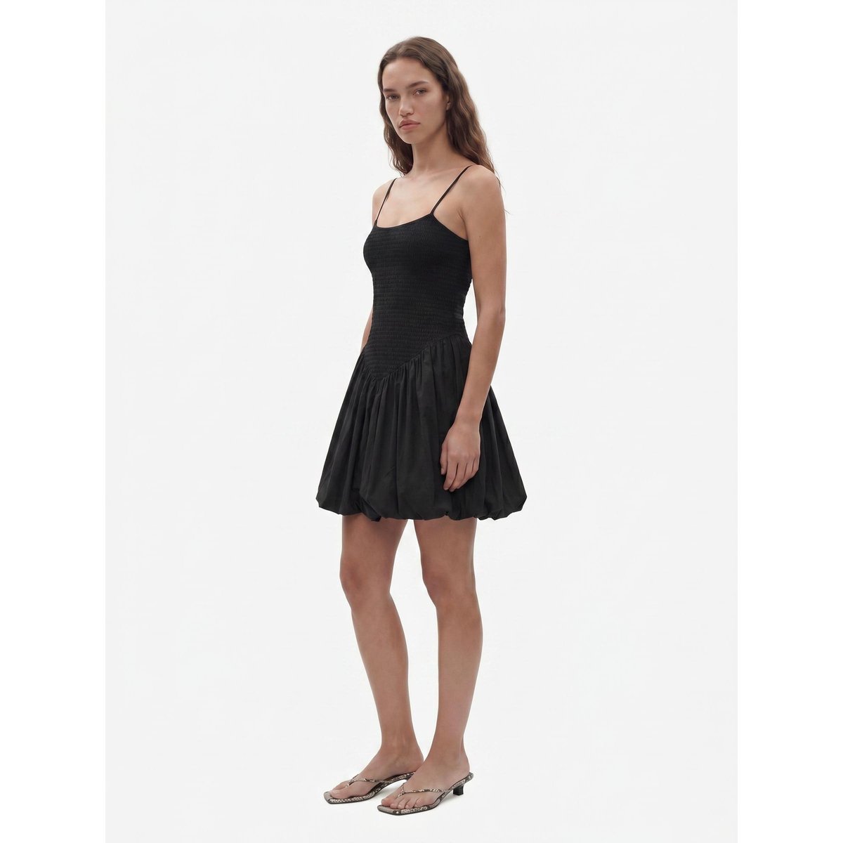 Mini-Robe black, NOISY MAY