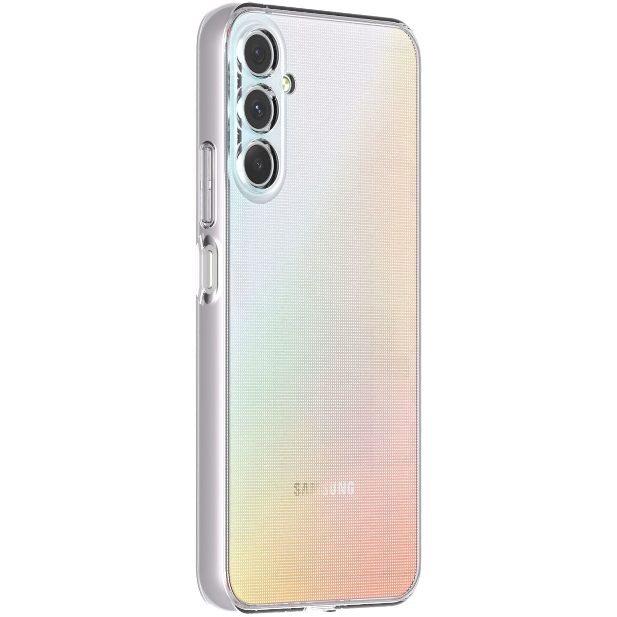 Coque A34 5G Designed for Samsung Transparente transparent, SAMSUNG