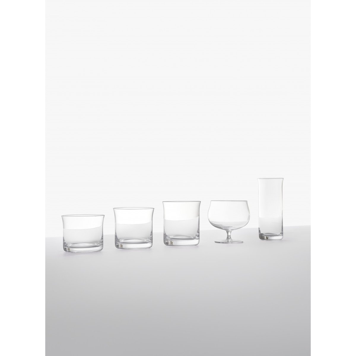 Verre Naviglio H 7 cm transparent, ICHENDORF
