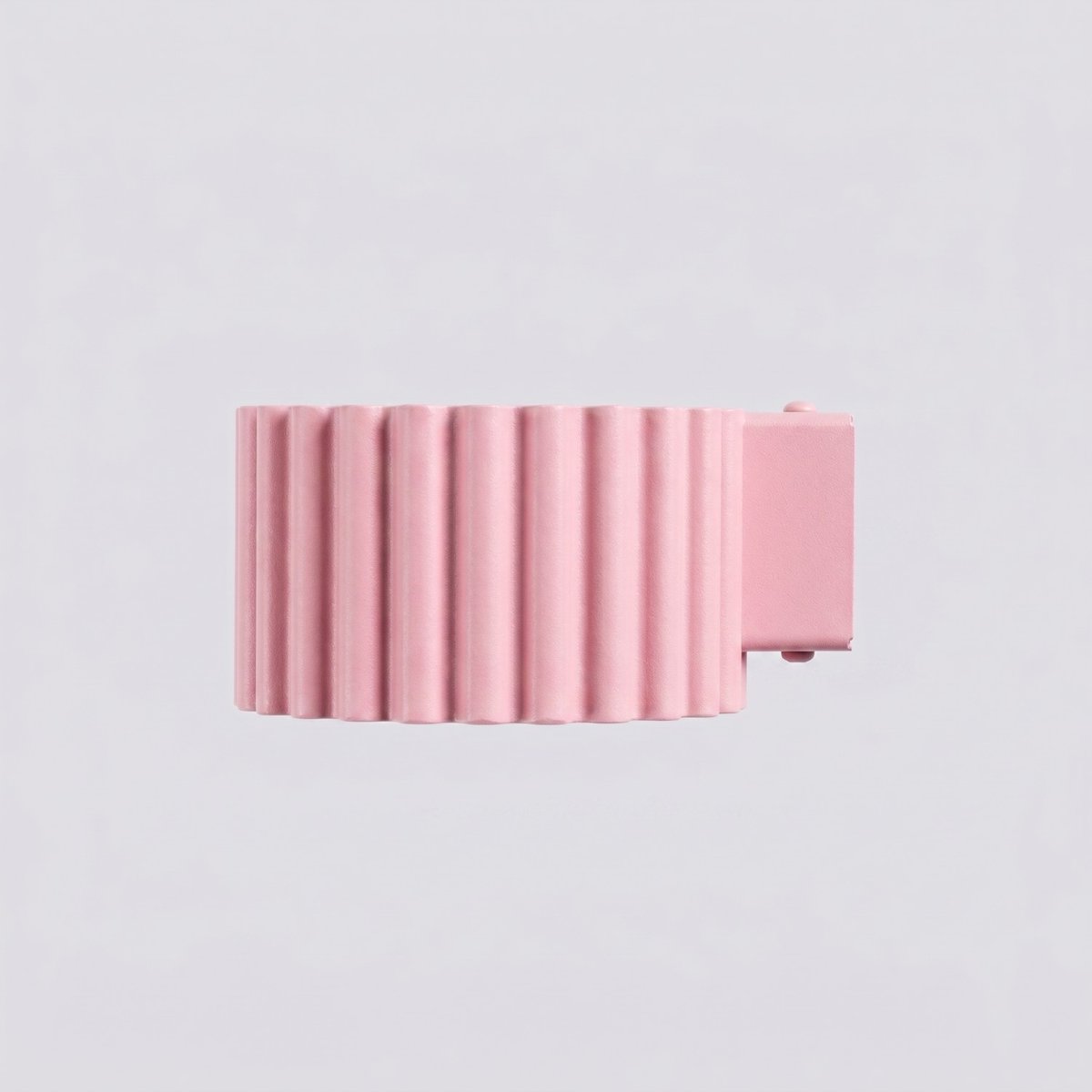 Applique murale Aluminium Rose Gx53 1 AURA rose, EDEN