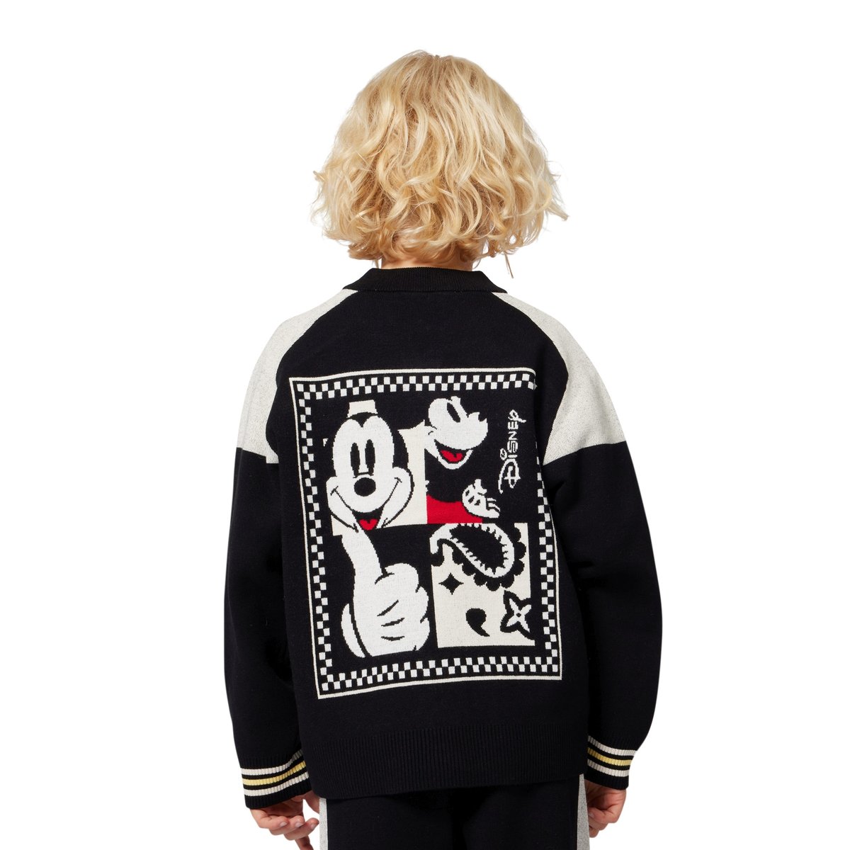 Cardigan tricoté black, MARC JACOBS