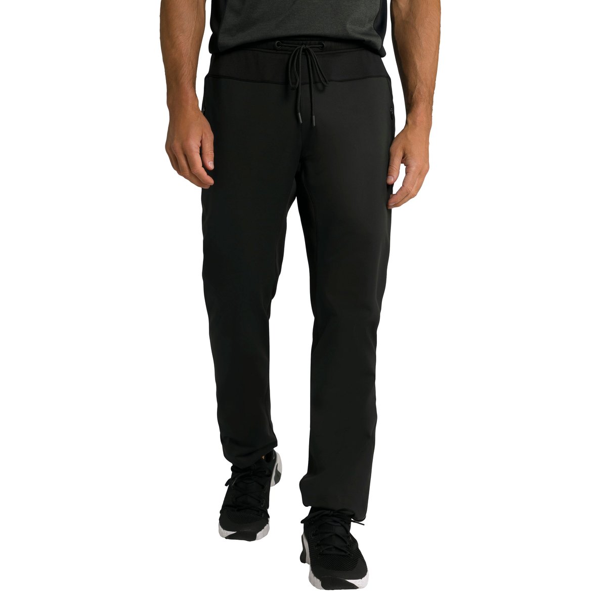 Pantalon de cyclisme technique noir, JP1880