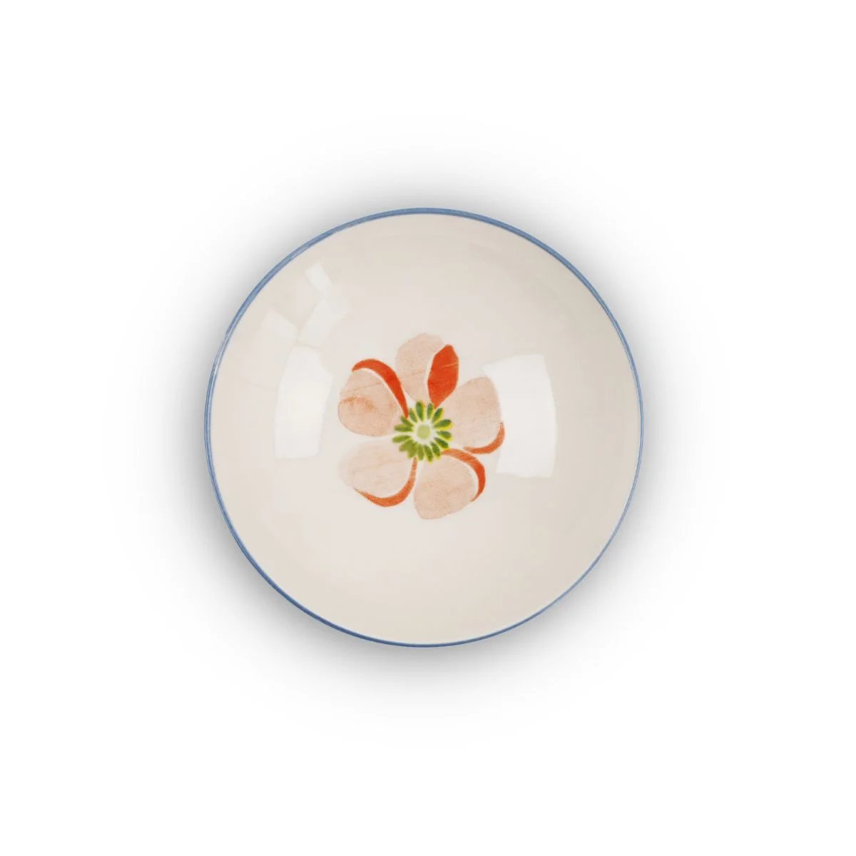 Service de table 18 pièces en porcelaine - Aube de pivoine rose, LAGUIOLE CUISSON