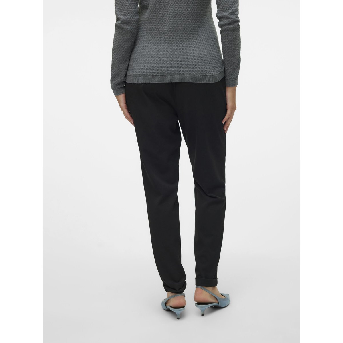 Pantalon noire - black, VERO MODA