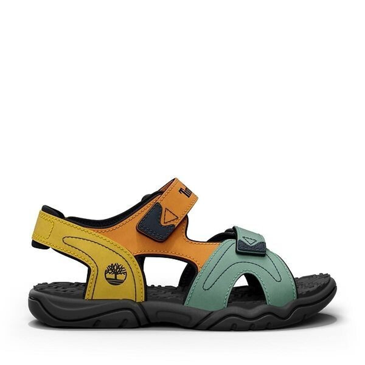 Kids Adventure Seeker Leather Sandals multi-coloured, TIMBERLAND