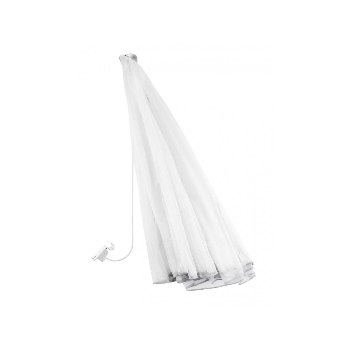 Voilage Pour Berceau Babybjörn blanc, BABYBJORN