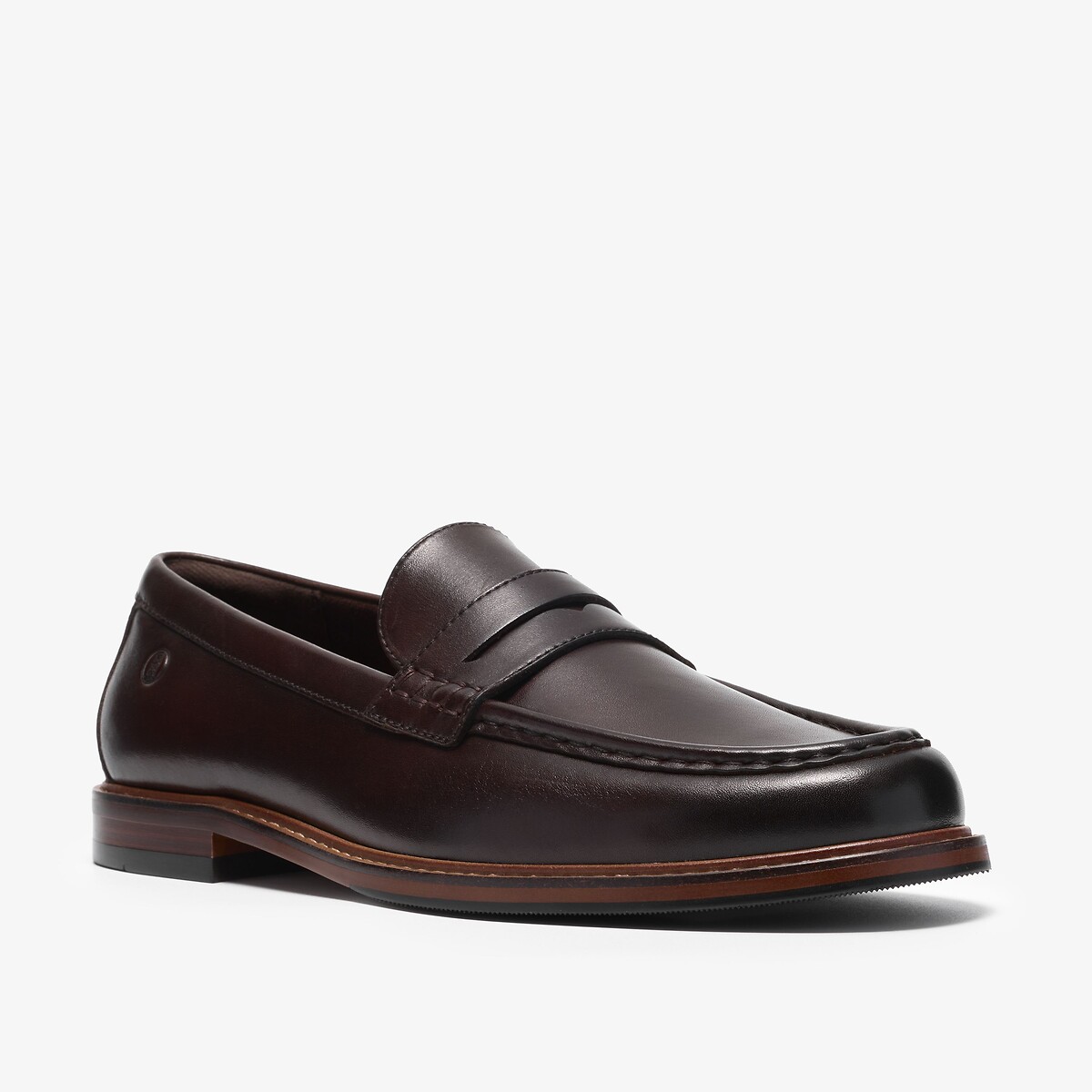 Scarpe in pelle, TORHILL LO tan, CLARKS