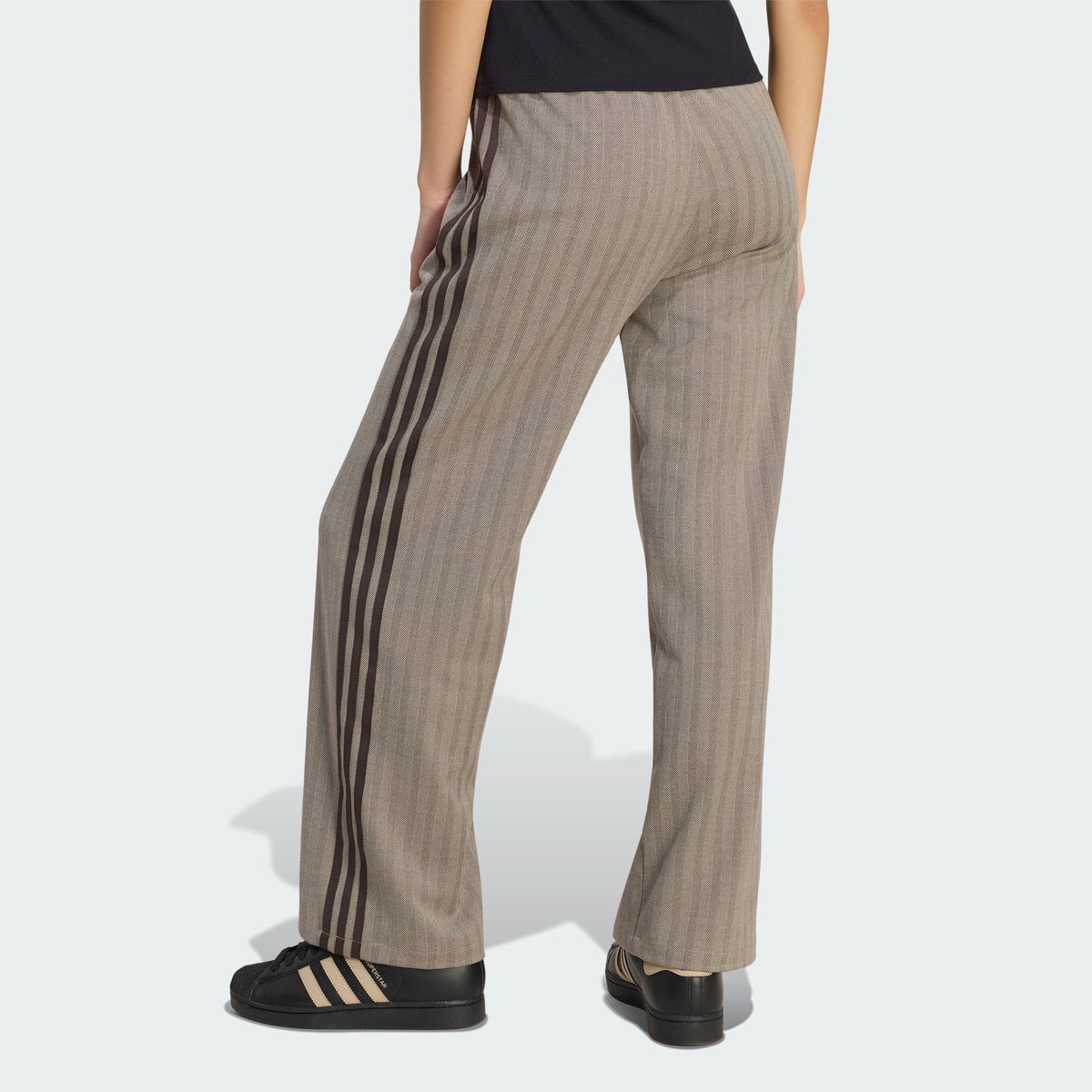 Pantalon De Survêtement Tweed Og Pantalon De Survêtement Tweed Og light brown, adidas Originals