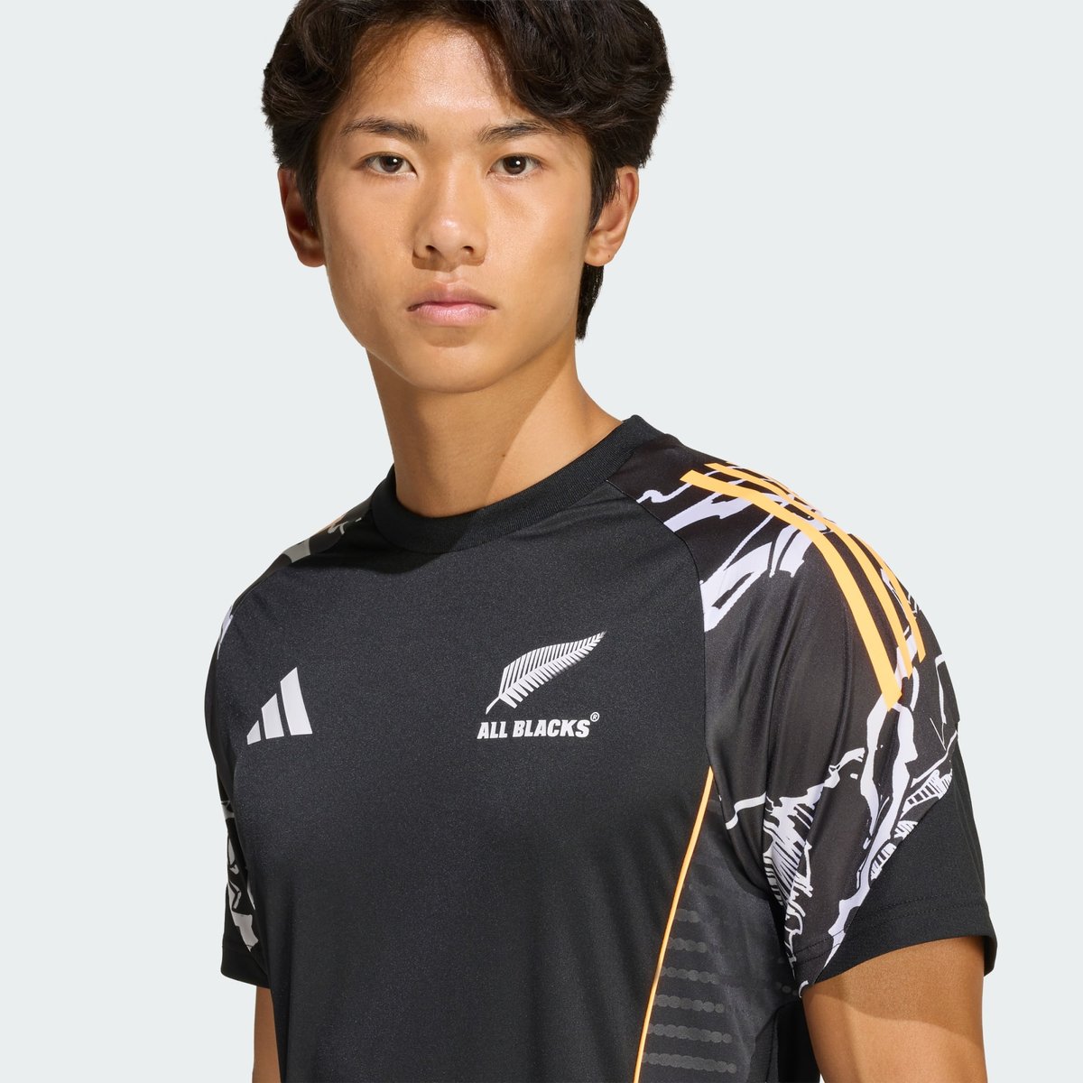 T-Shirt All Blacks Marvel Performance T-Shirt All Blacks Marvel Performance black, adidas Performance