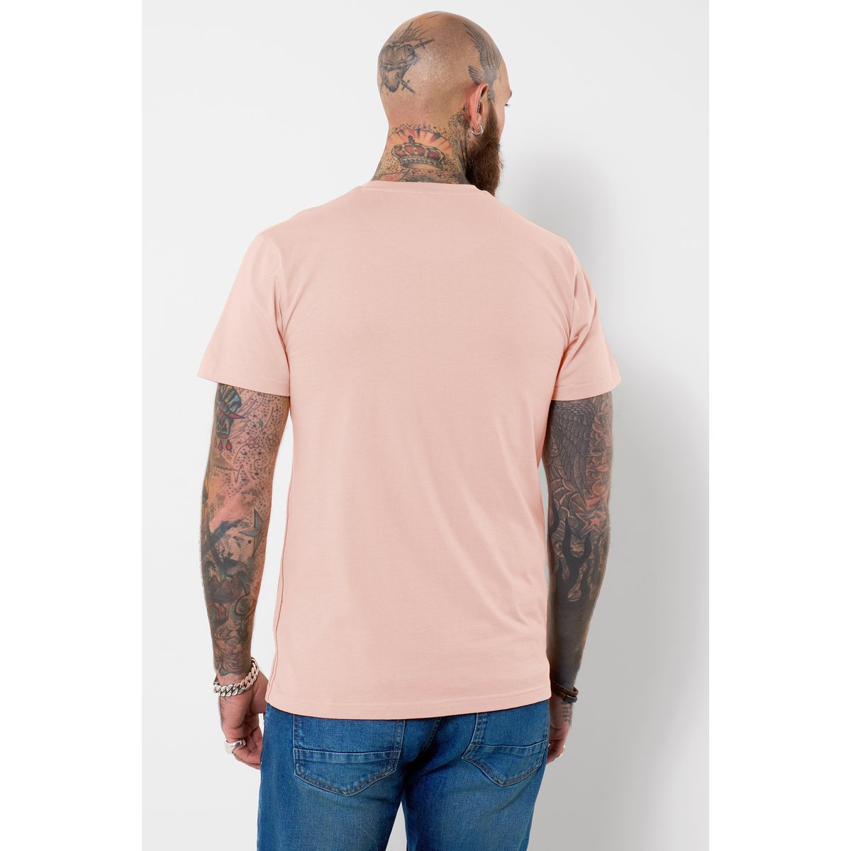 T-shirt graphique sirène rose, JOE BROWNS