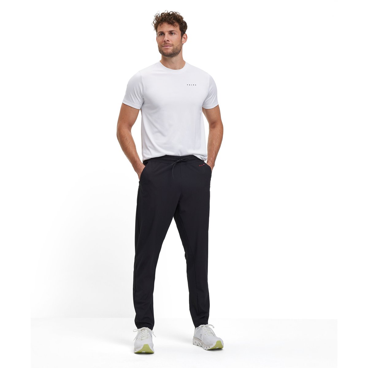 Pantalon noir, FALKE
