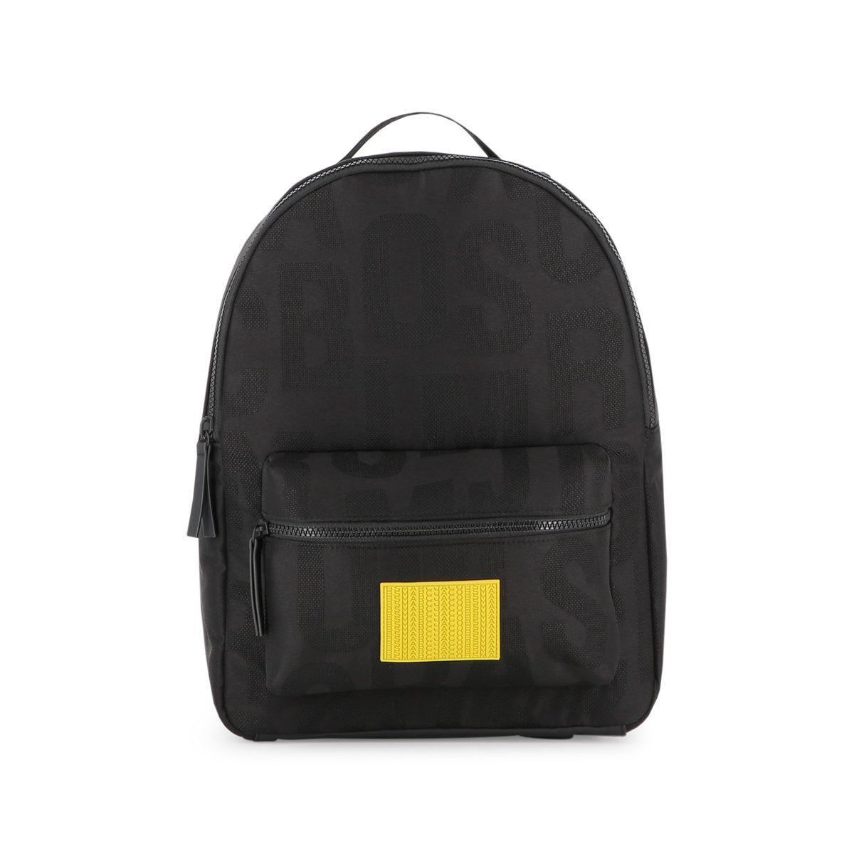 Sac à dos en sergé black, MARC JACOBS