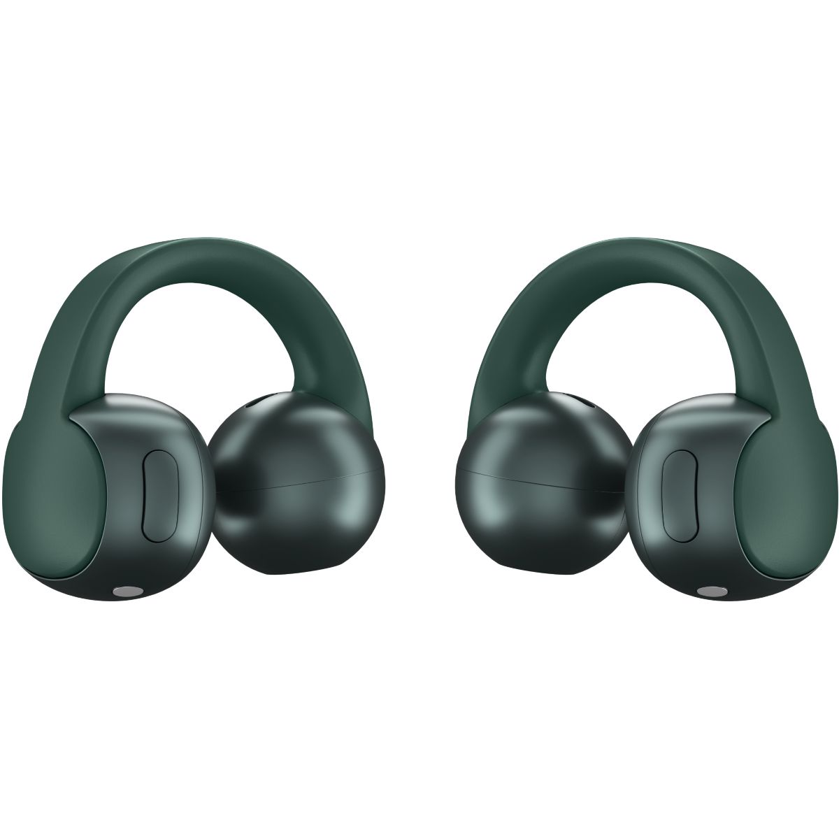 Ecouteurs Buds Loop Vert trekking green (kaki), MOTOROLA