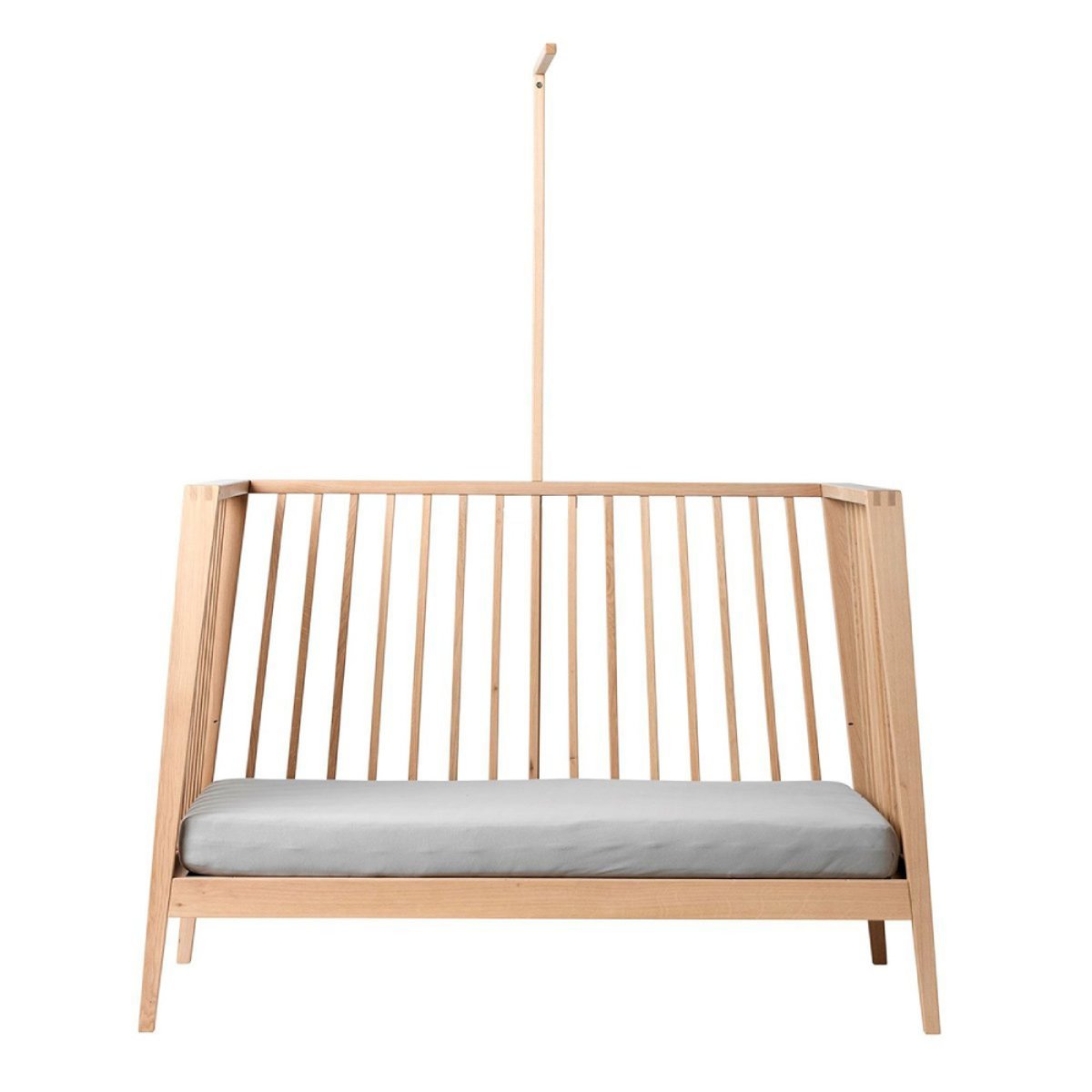 Flèche de lit bébé Linea chêne, LEANDER