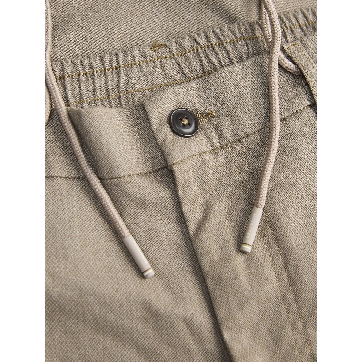 Pantalon chino, DENVER beige, JACK & JONES
