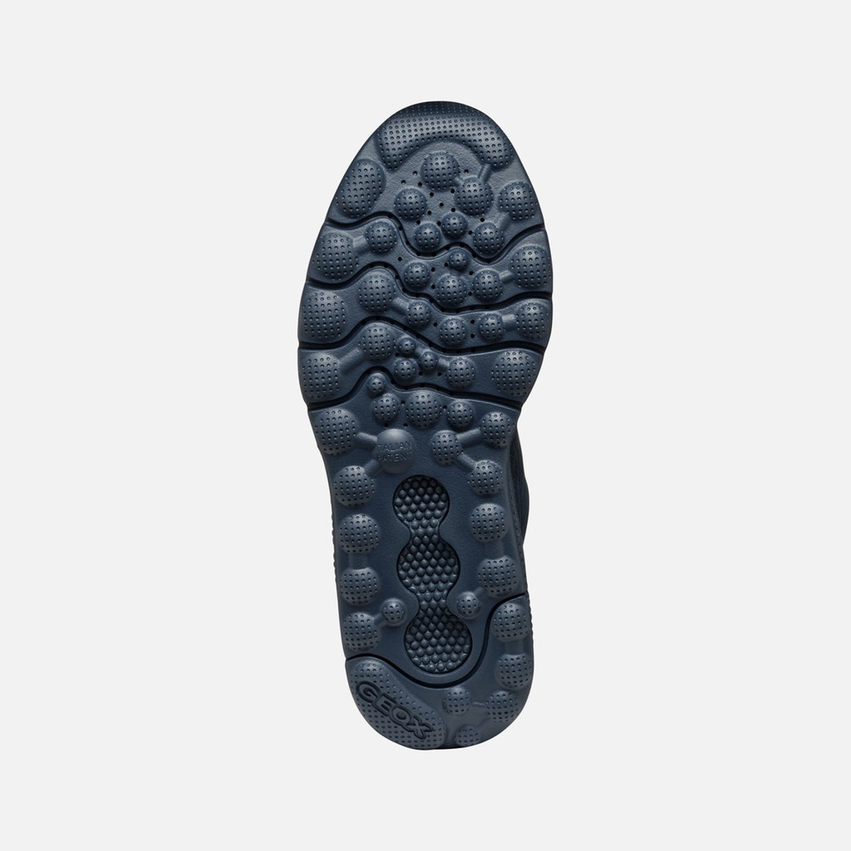 Baskets U SPHERICA ACTIF bleu marine, GEOX