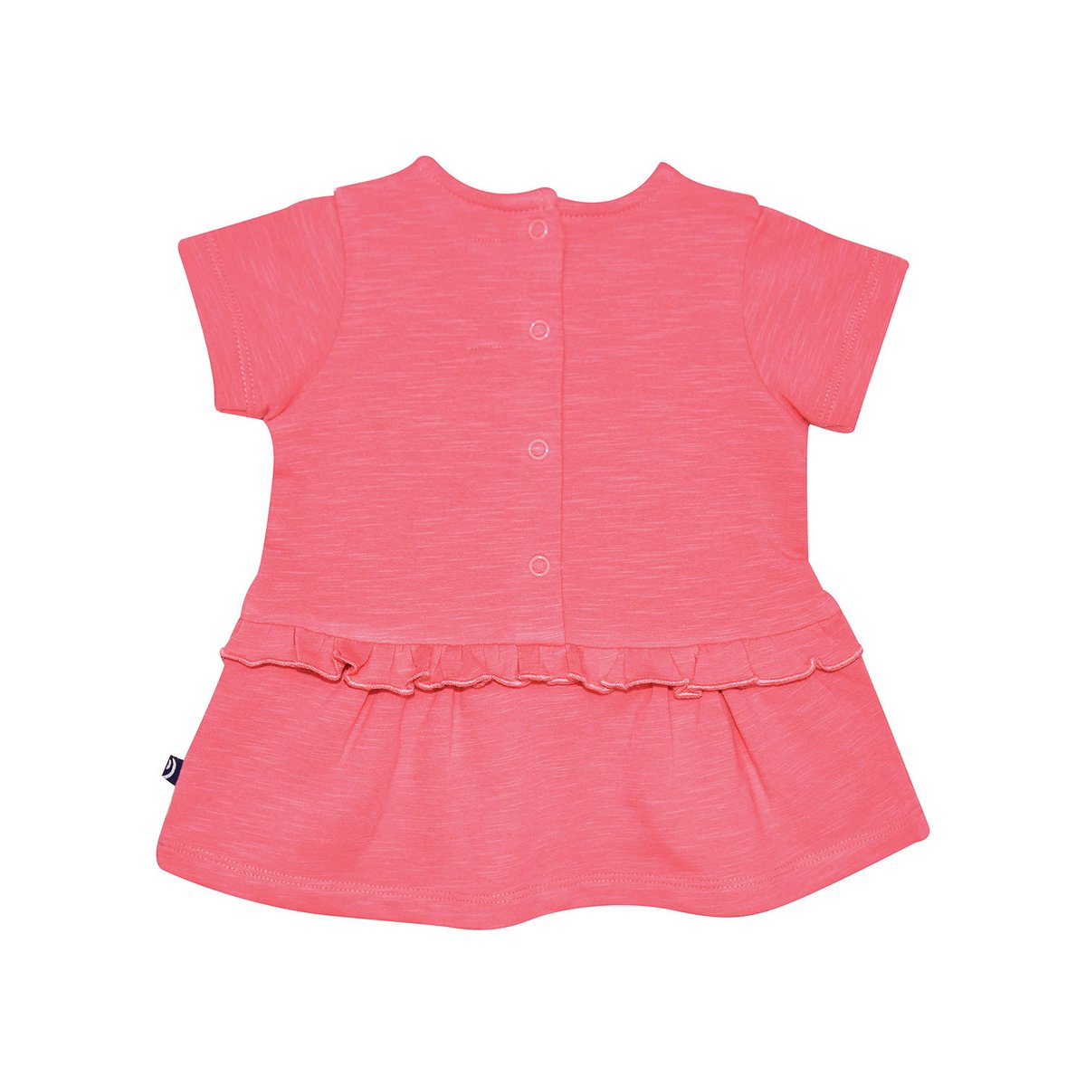 Robe bloomer louna maille naissance rose, SUCRE D'ORGE