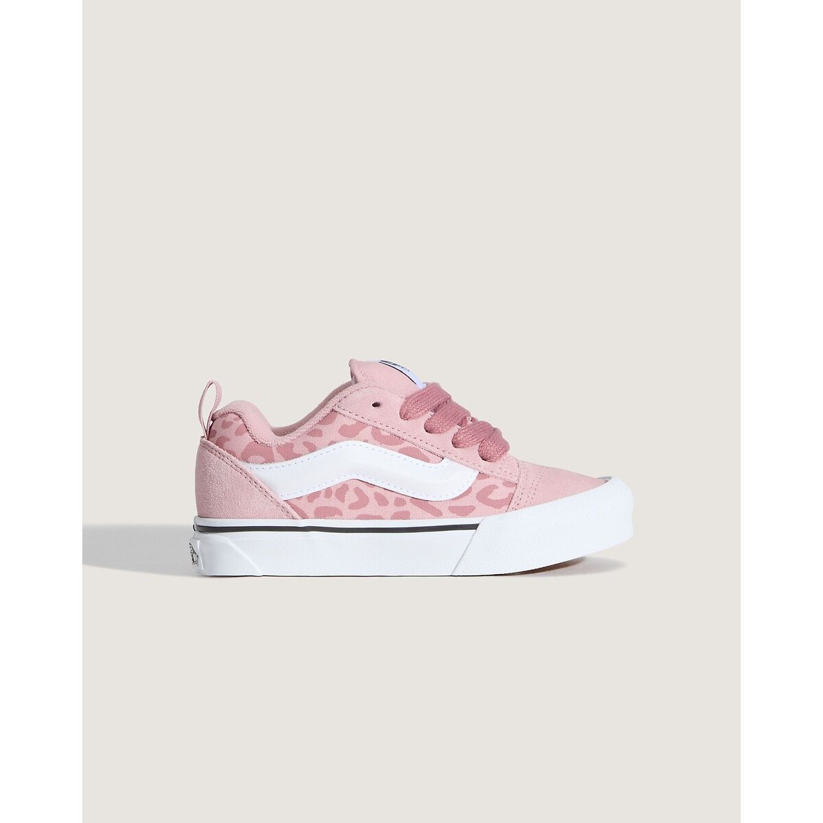 Kids Knu Skool Trainers pink, VANS