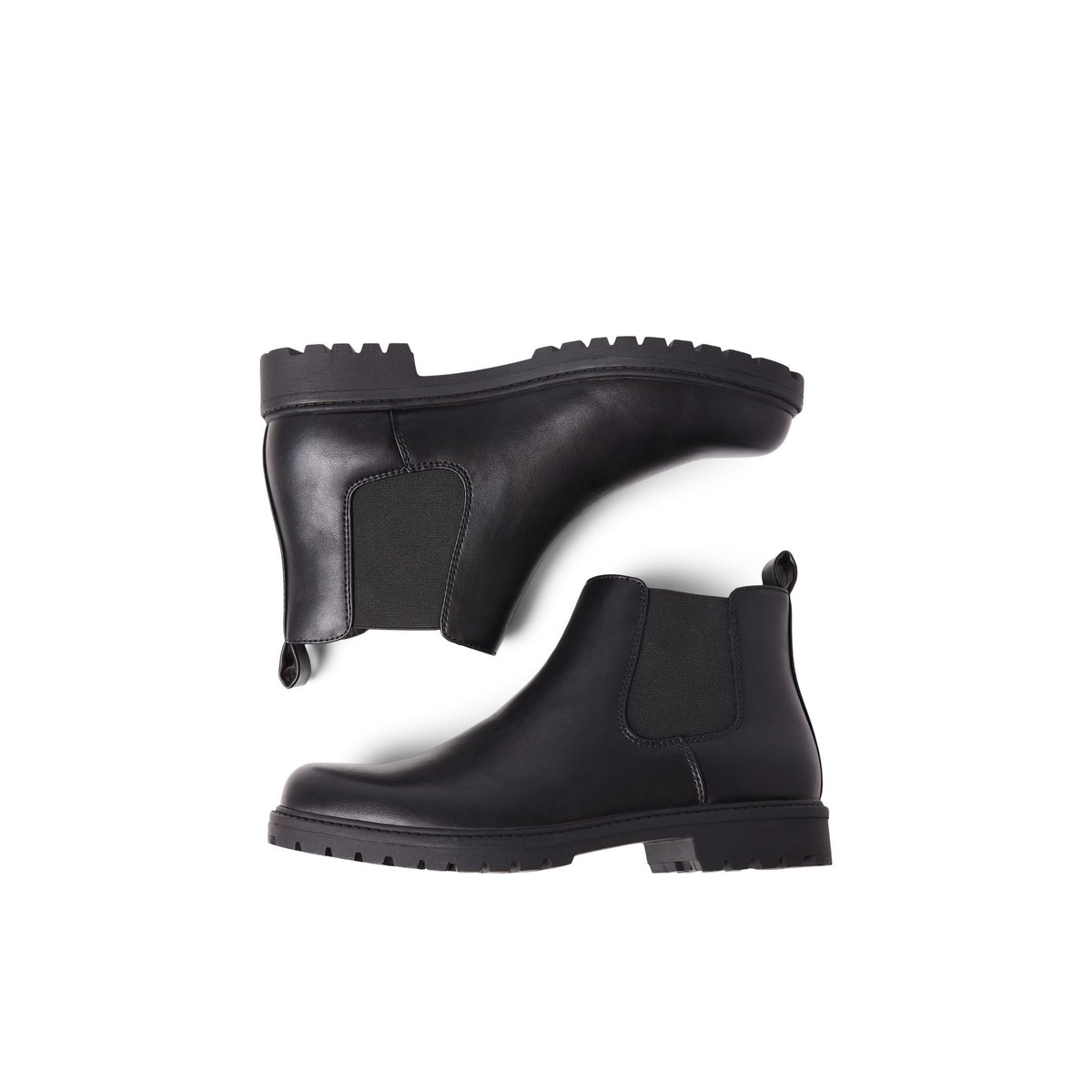 Bottes black 1, JACK & JONES