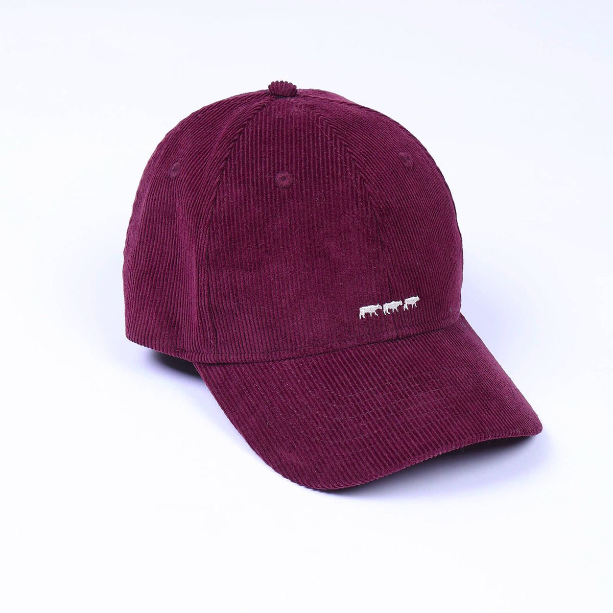 Casquette Harvey mauve, MISE AU GREEN