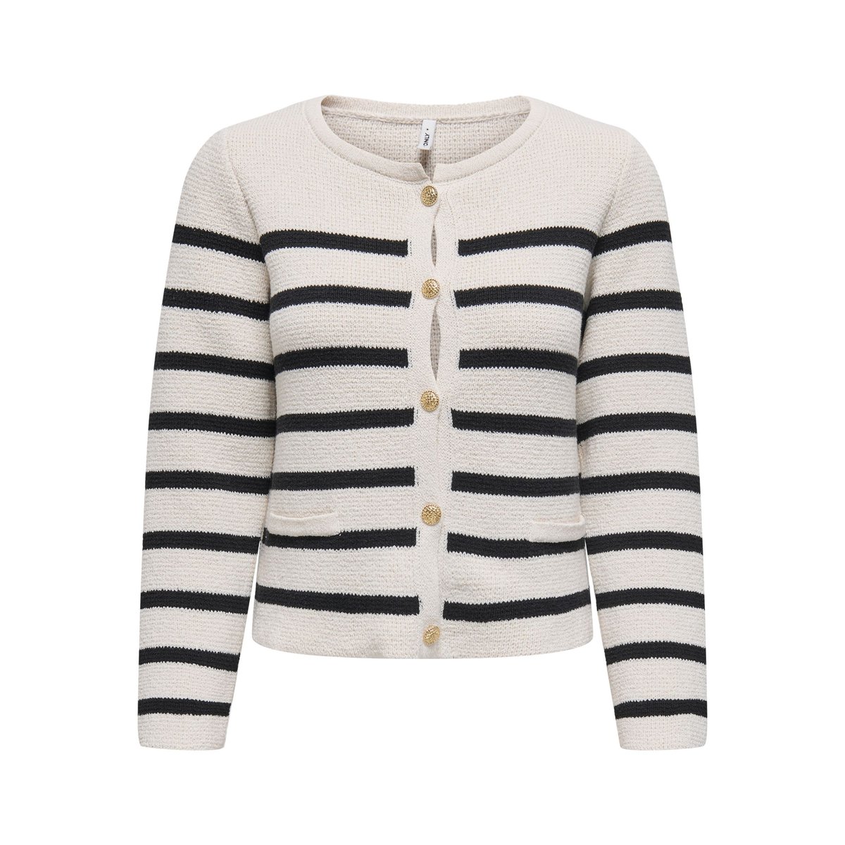 Cardigan cloud dancer, ONLY