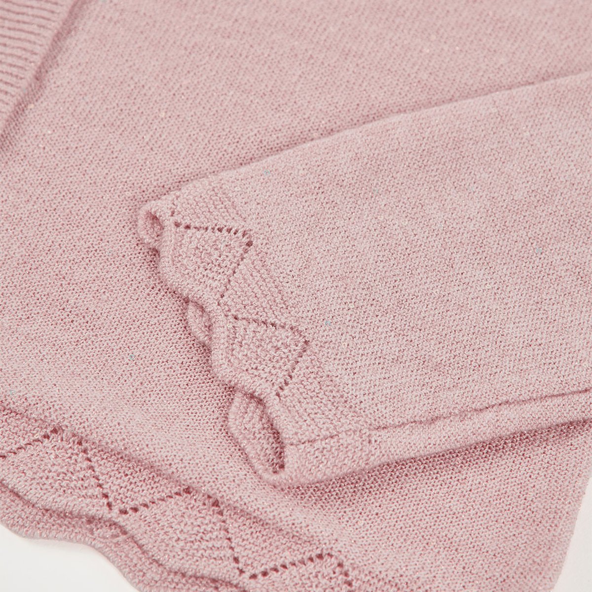 Veste en coton rose, BOBOLI