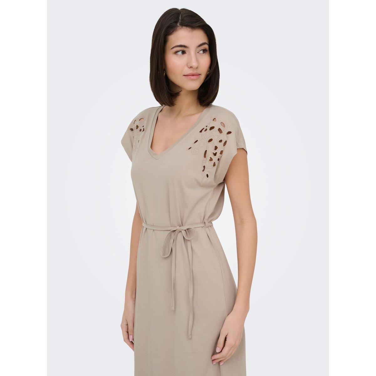 Robe chateau gray, JDY